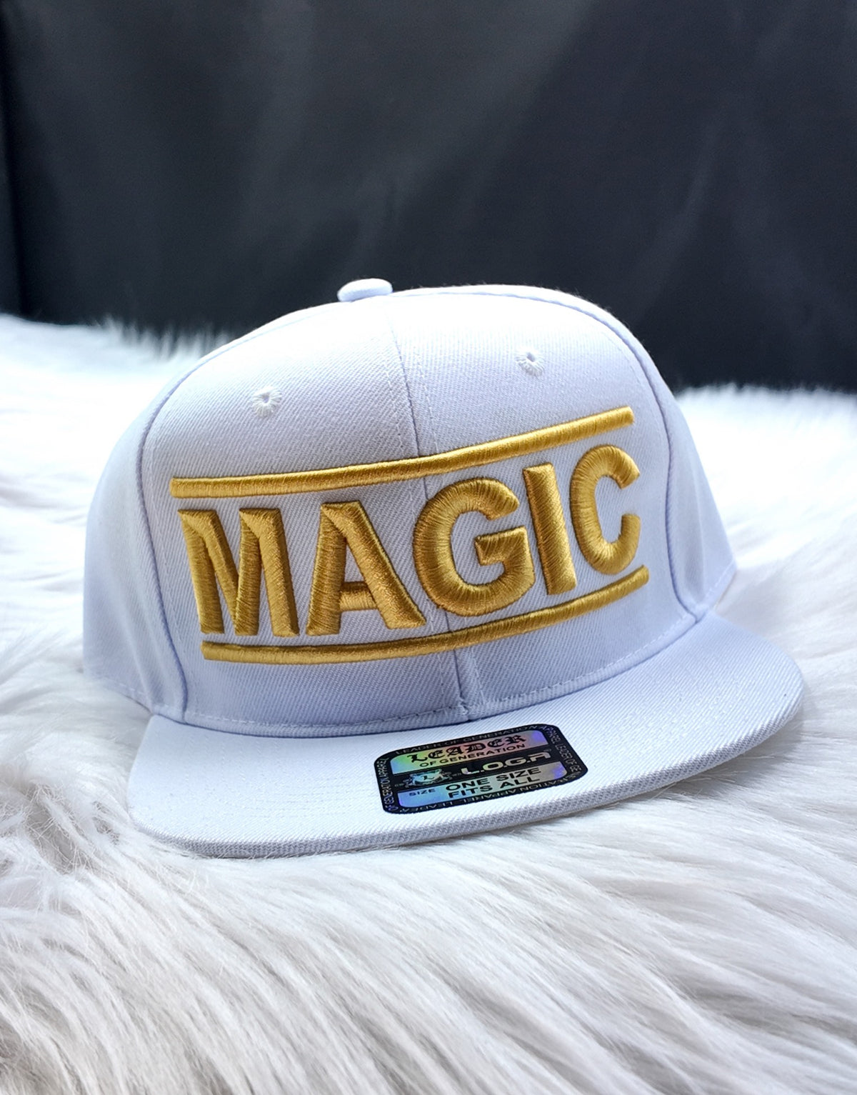 MC Magic Official Hat