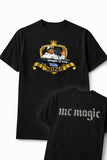 Golden Crown MC Magic Tee