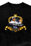 Golden Crown MC Magic Tee