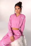 BLACK PINK Track Suit 🖤💗 by MC Magic