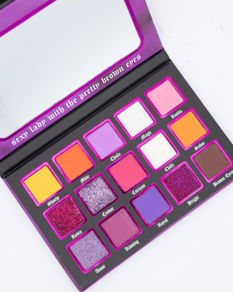 Sexy Lady by MC Magic Palette