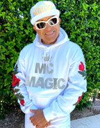 WHITE MAGIC Hoodie