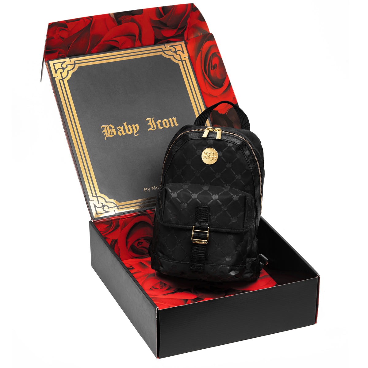 Baby Icon Back Pack (w Free Palette)