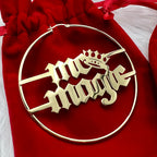 BIG HOOPS by MC Magic