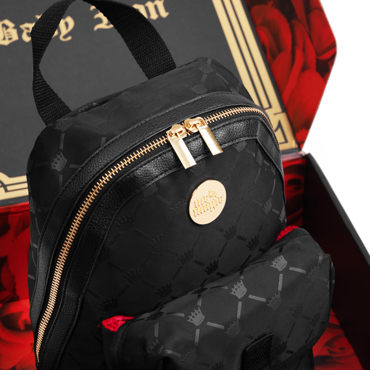 Baby Icon Back Pack (w Free Palette)