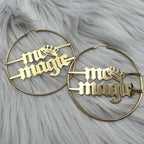 BIG HOOPS by MC Magic