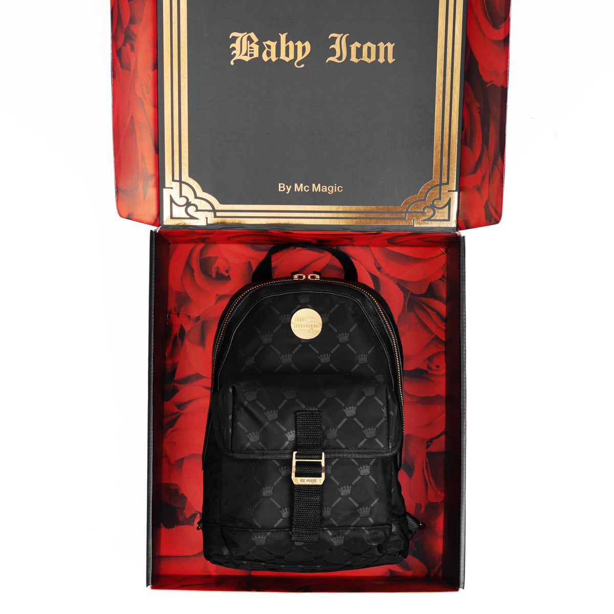 Baby Icon Back Pack (w Free Palette)