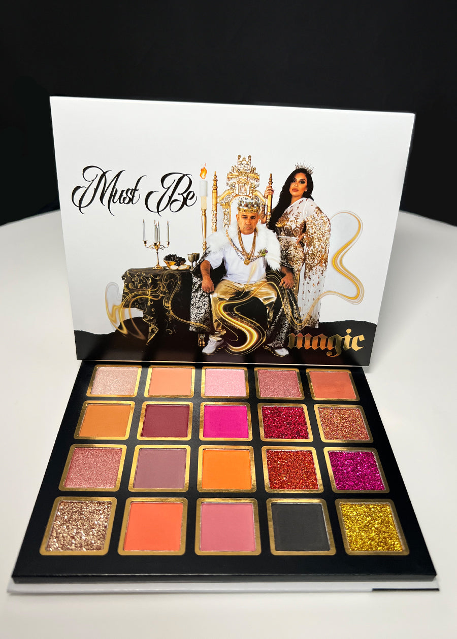 MUST BE MAGIC Palette