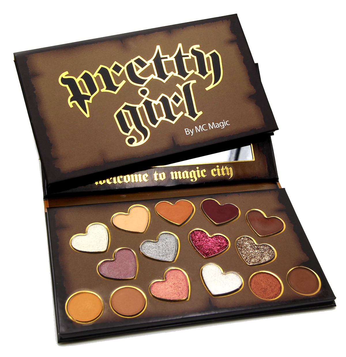 Beauty Case Bundle 💕 3 Palettes with Beauty Case by  MC Magic