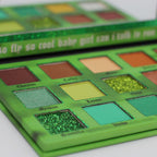 SO FLY Palette by MC Magic 💚🤎