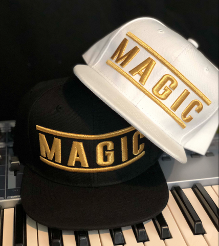 MC Magic Official Hat