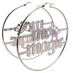 BIG HOOPS by MC Magic